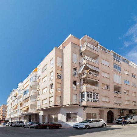 Апартаменты Espanatour San Pascual 216 Торевьиа Экстерьер фото