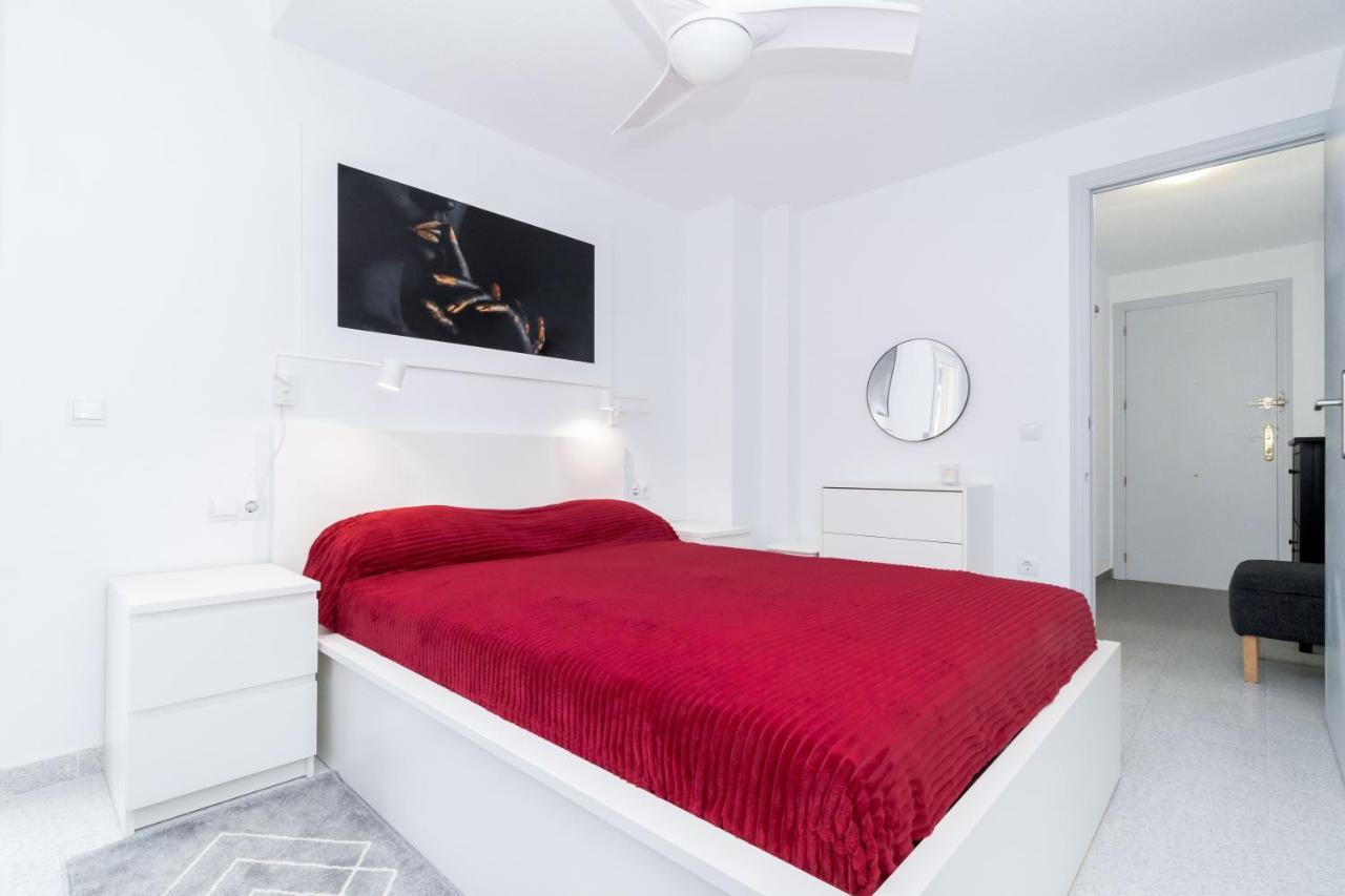 Апартаменты Espanatour San Pascual 216 Торевьиа Экстерьер фото