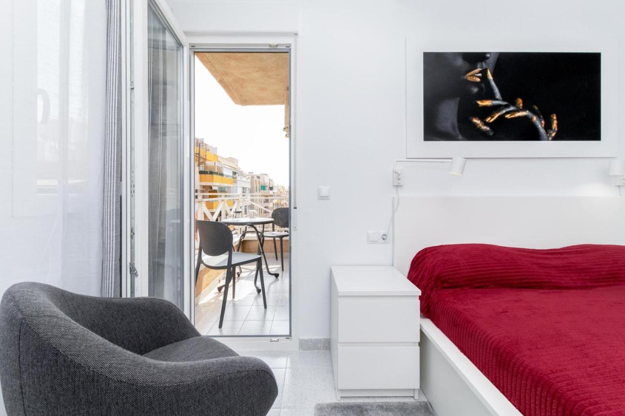 Апартаменты Espanatour San Pascual 216 Торевьиа Экстерьер фото