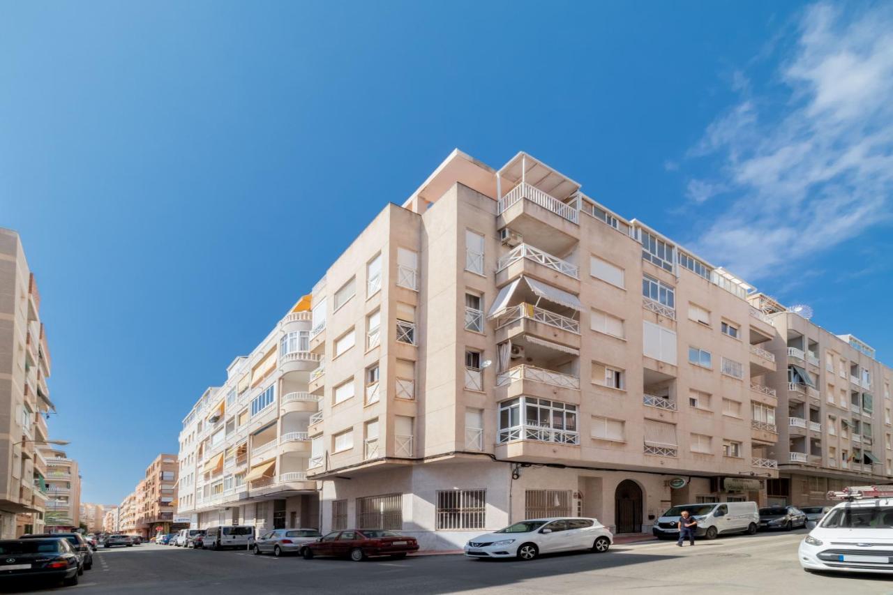 Апартаменты Espanatour San Pascual 216 Торевьиа Экстерьер фото